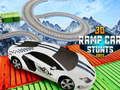 Spel 3D Ramp Bil Stunts Gratis på nätet
