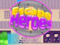 Spel Flykt Hjältar på nätet