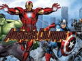 Spel Avengers Färgläggning på nätet