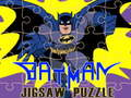 Spel Batman pussel på nätet
