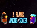 Spel 2 Spelare Bland Fotboll på nätet
