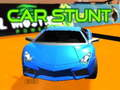 Spel Bil Stunt på nätet