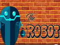 Spel Robot på nätet