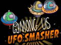 Spel Bland Oss: UFO Krossare på nätet