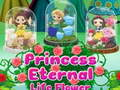Spel Prinsessa Evig Liv Blomma på nätet