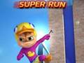 Spel Alvin Super Språng på nätet