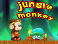 Spel djungelapa på nätet