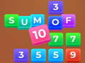 Spel Summa av 10 på nätet