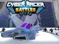 Spel Cyber Racer Strider på nätet