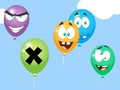Spel Sprängande ballong på nätet
