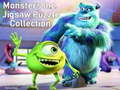 Spel Monsters Inc. pusselkollektion på nätet