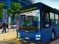 Spel Stadsbuss: Passagerarkörning och Parkerings 2021 på nätet