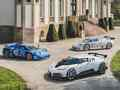Spel Bugatti Centodieci Puzzle på nätet