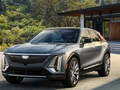 Spel Cadillac Lyriq Slide på nätet