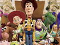Spel Samling av Pussel av Toy Story på nätet