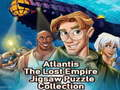 Spel Atlantis: Den förlorade imperiet - Pusselkollektion på nätet