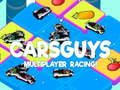 Spel CarsGuys Multiplayer Racing på nätet