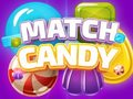 Spel Match Godis på nätet