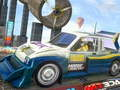 Spel Bil Stunt Race Prov på nätet