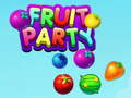 Spel Fruktfest på nätet