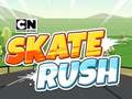 Spel Skate Rush på nätet