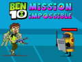 Spel Ben 10: Omöjlig Mission på nätet