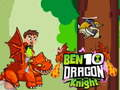 Spel Ben 10: Drakryttare på nätet
