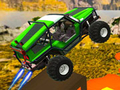 Spel Toon Ramp Stunts på nätet