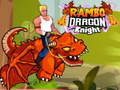 Spel Rambo Drakhjälte på nätet