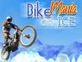 Spel Cykel Mania 3 På Isen på nätet
