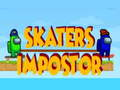 Spel Impostor: Skater mellan oss på nätet