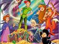 Spel Peter Pan Pusselkollektion på nätet