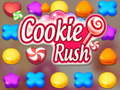 Spel Cookie Rush på nätet