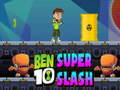 Spel Ben 10 Super Slash på nätet