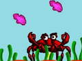 Spel Fisk äter fisk 2 spelare på nätet