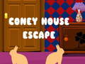 Spel Flykt från Coney House på nätet