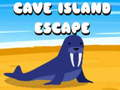 Spel Grottaö Escape på nätet