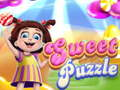 Spel Söt Pussel på nätet