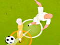 Spel KickAround Live på nätet
