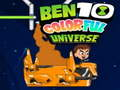 Spel Ben 10: Färgglad Universum på nätet