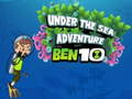 Spel Ben 10 Under Vattnet Äventyr på nätet
