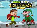 Spel Ben 10 Julspring på nätet
