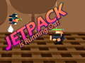 Spel Jetpack tar slut på nätet