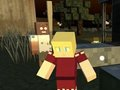 Spel Blockera Mormor Skrämmande Horror på nätet