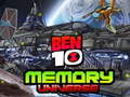 Spel Ben 10: Minnesuniversum på nätet