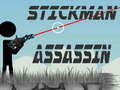 Spel Stickman Mördare på nätet
