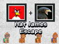Spel Hat James Flykt på nätet