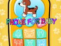 Spel Telefon för Baby på nätet