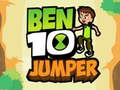 Spel Ben 10 Hopparen på nätet