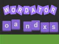 Spel Ordator på nätet